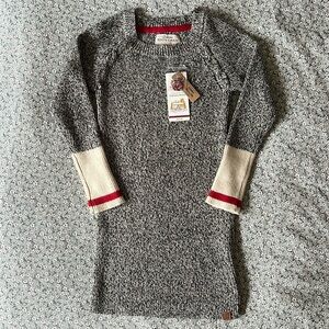 Roots Cabin Knit dress